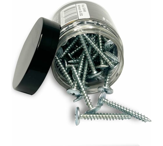 Изображение товара Саморезы ГЛАВДОР GL-352, 32x4.2 мм 50 шт. 52449