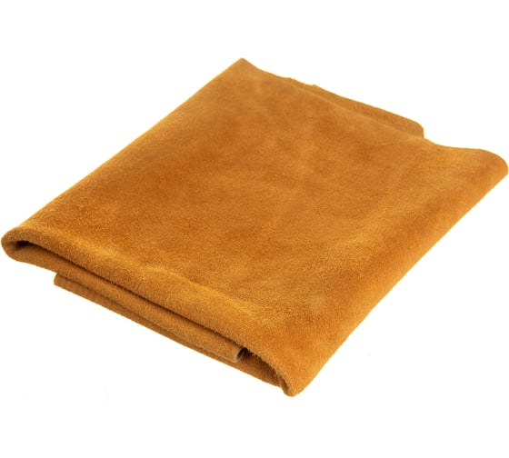 Изображение товара Салфетка из замши ГЛАВДОР GL-103-017, полировочная, 12 кв.дм 50059