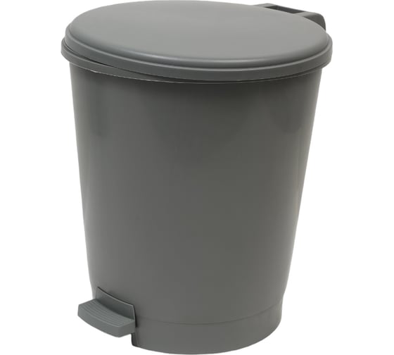 Изображение товара Ведро ЗПИ «Альтернатива» Эконом 12 л, с педалью М7250