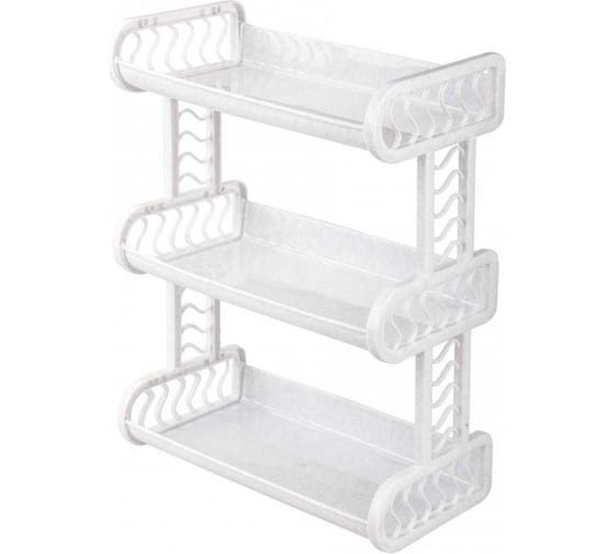 Изображение товара Полка ЗПИ «Альтернатива» 3-х ярусная М299