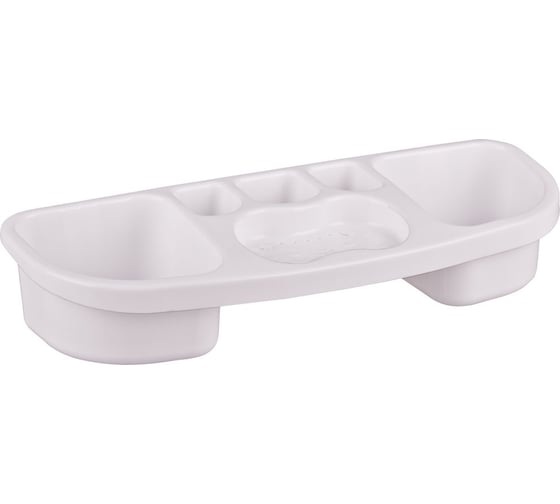 Изображение товара Полка для ванной комнаты ЗПИ «Альтернатива» М1794