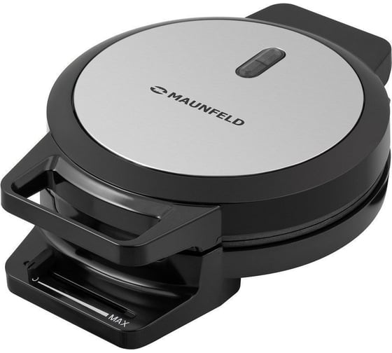 Изображение товара Вафельница MAUNFELD MF-1433BK