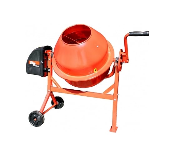 Изображение товара Бетоносмеситель REDVERG RD-CM63 5014280
