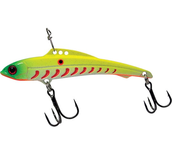 Изображение товара Виб ECOPRO Roka Slim 90 мм, 28г 032 Pearl Canary EPVRS90S-032