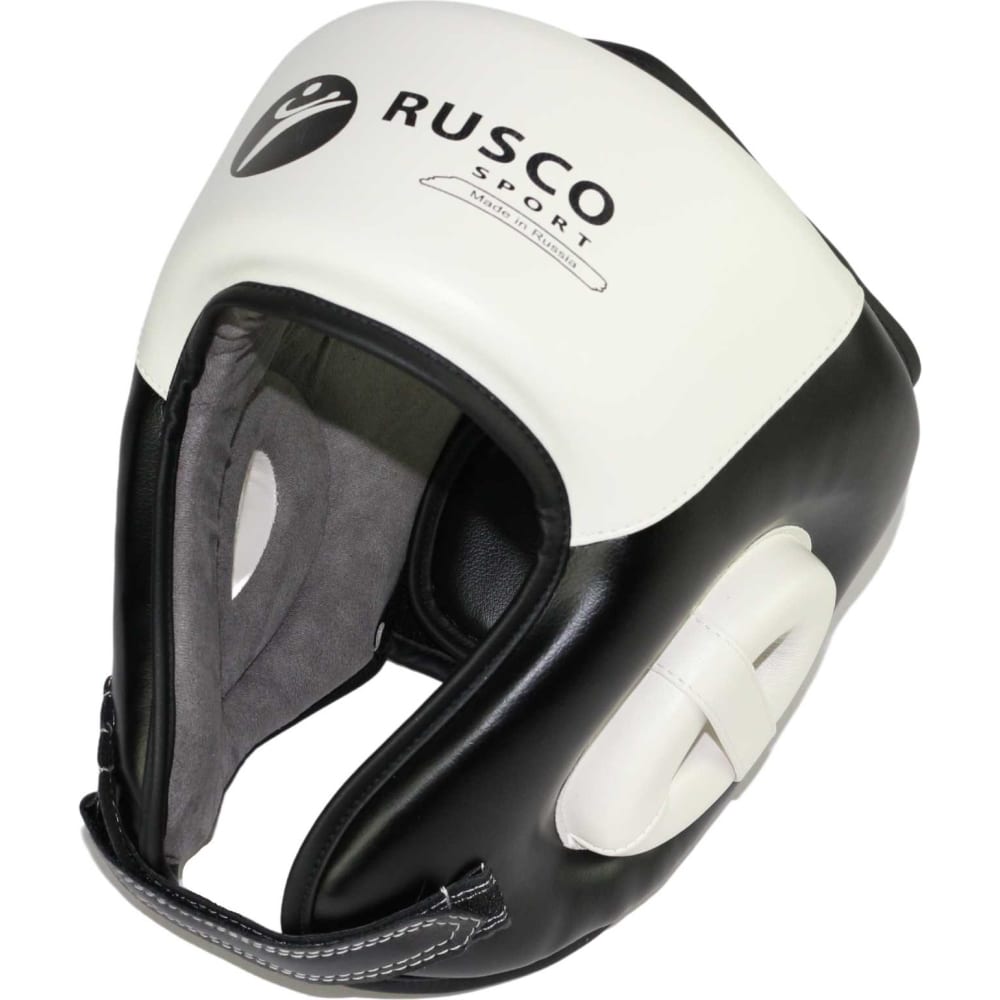 Шлем Ruscosport крепление для экшн камер red line gopro на мотоциклетный шлем cssj 019 черный