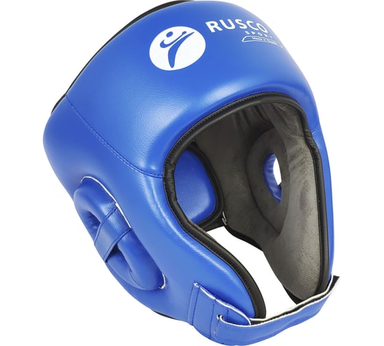 Изображение товара Шлем с усилением Ruscosport синий, размер L 4680062712798