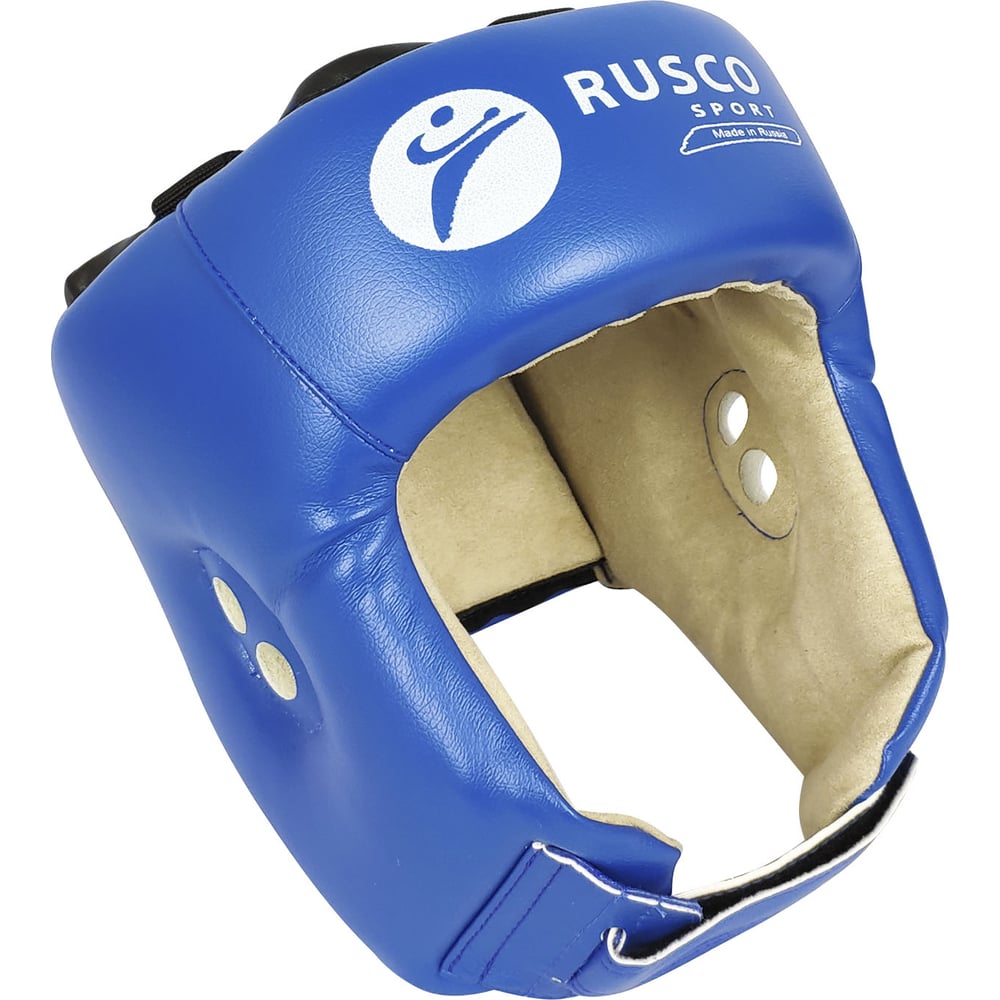 Шлем Ruscosport шлем кроссовый o’neal 3series solid размер s белый