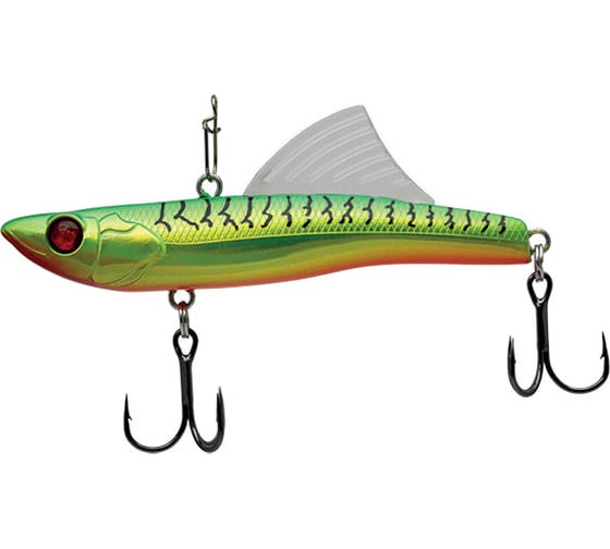 Изображение товара Виб ECOPRO Sandra 90 мм, 25г 079 Holo Fire Tiger EPVBS90-079