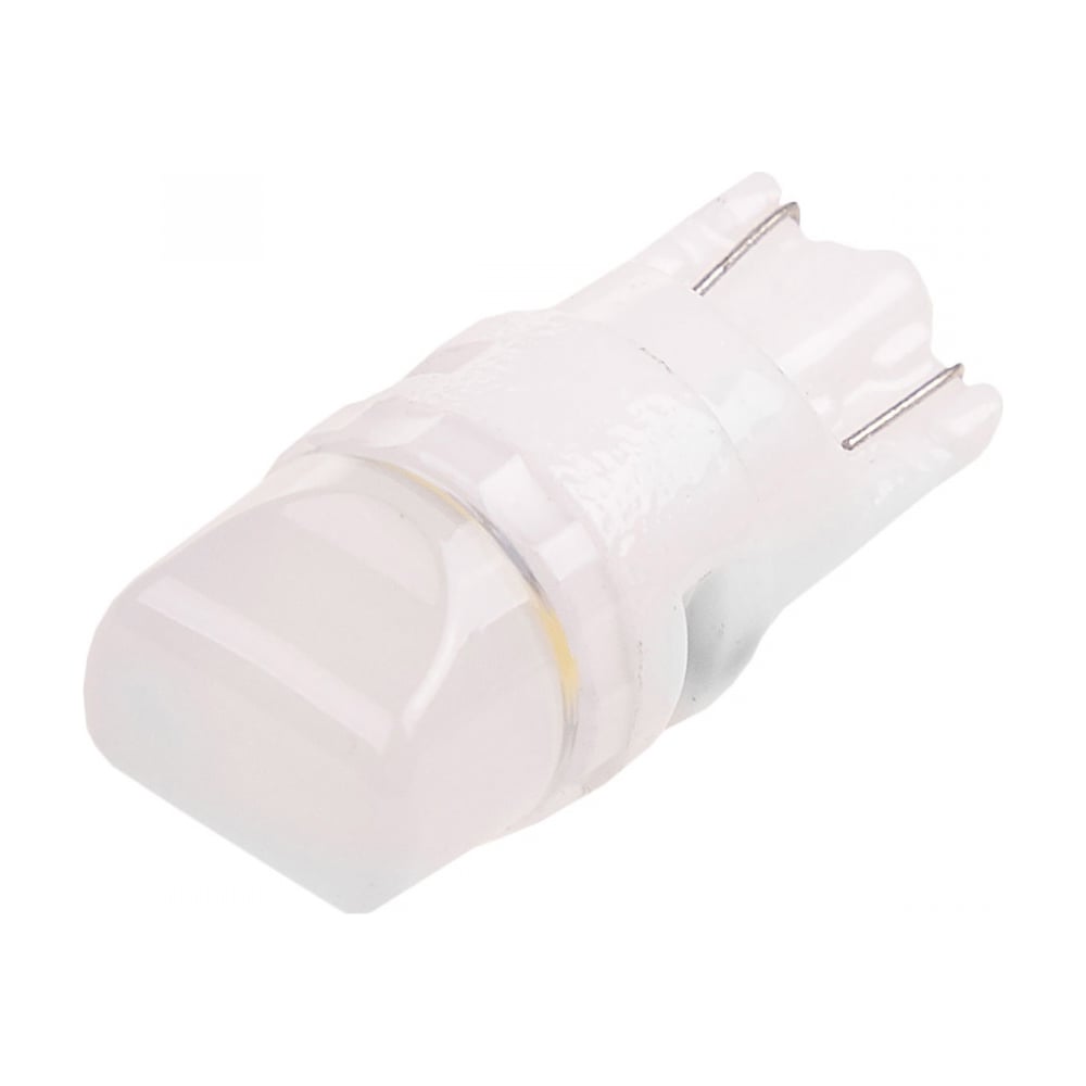 Автолампа диод T10 2 диода без цоколя 1-контурная А1 красная SKYWAY S08201294