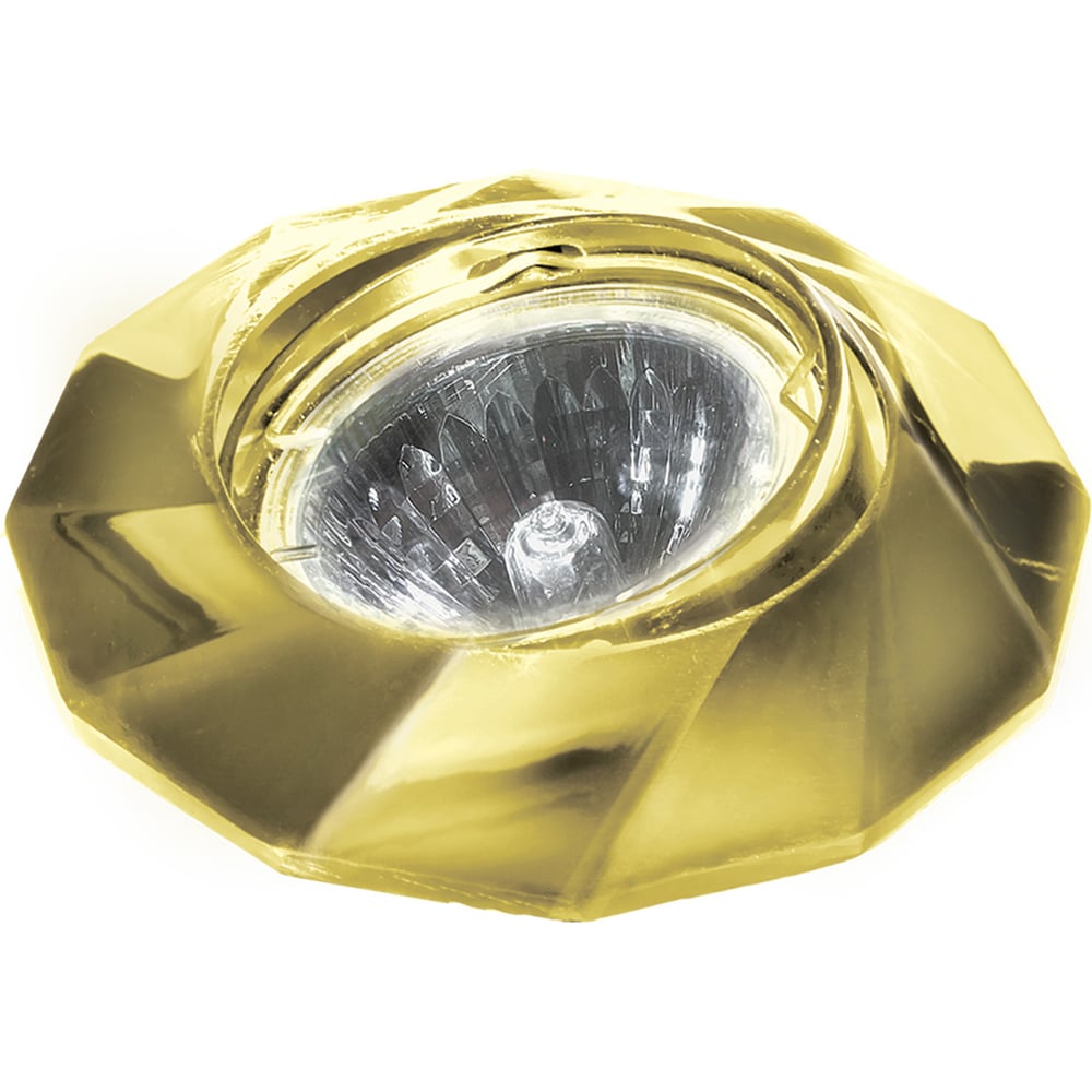 Точечный светильник ESCADA COMO GU5.3 001 GD 221024
