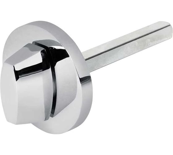 Изображение товара Поворотная ручка FUARO BKW8x75.R.RLR52 CP-8 хром 47877