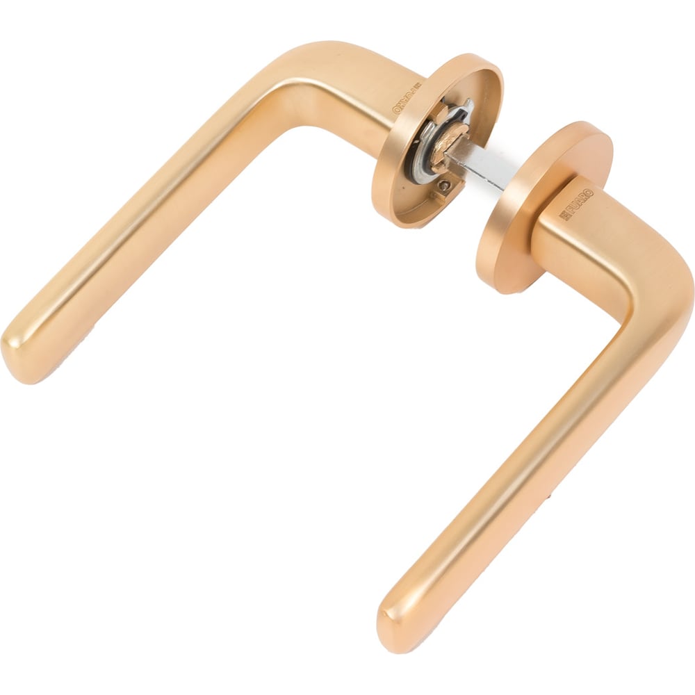 Изображение товара Раздельная ручка FUARO R.RLR52.PRIDE SSG-39 сатинированное золото