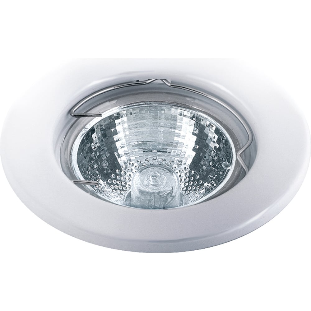 Точечный светильник ESCADA MODENA GU5.3 001 WH 111001