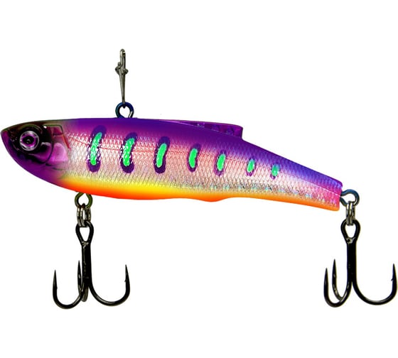 Изображение товара Виб ECOPRO Diana 70 мм, 15г 008-Night Seamark EPVDN70/15S-008