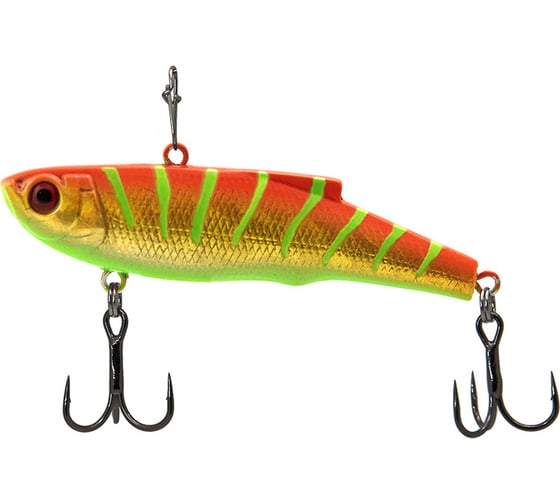 Изображение товара Виб ECOPRO Diana 70 мм, 15г 052-Hot Pepper EPVDN70/15S-052