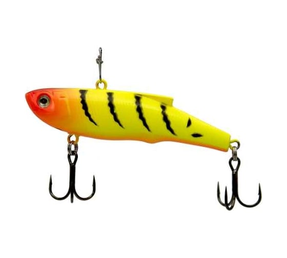 Изображение товара Виб ECOPRO Diana 70 мм, 15г 075 Yellow Chalk EPVDN70/15S-075