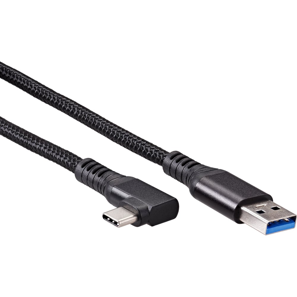 Изображение товара Кабель USB 3.2 Gen1 AM/CM 5-м для Oculus VR VCOM CU413M-5.0 черный