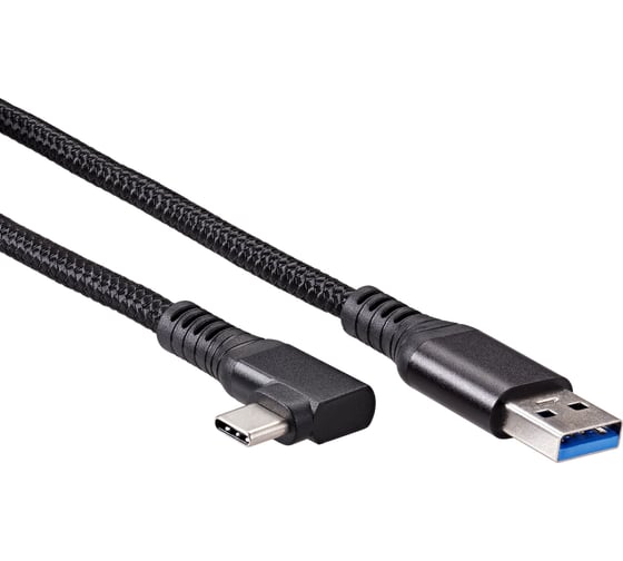 Изображение товара Кабель VCOM vr usb3.2 gen1 am/cm 5gbs для oculus 5m cu413m-5m CU413M-5.0