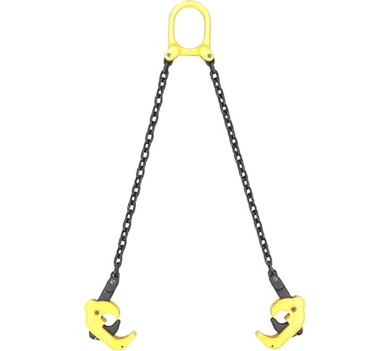 Изображение товара Захват для бочек г/п 1.0 т РОМЕК LC-SL-1,0 2000000137469