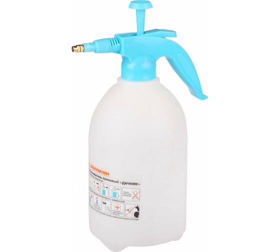 Изображение товара Опрыскиватель ЗПИ «Альтернатива» Дачник 3 л, помповый М7479