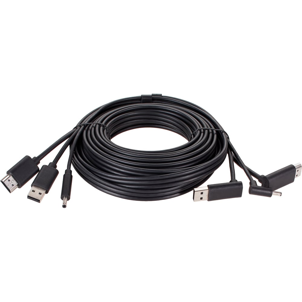 Изображение товара Кабель HDMI USB 2.0 Type A для HTC Vive VCOM VR 3 Parallel 5 м
