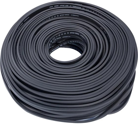 Изображение товара Гирлянда (кабель) Neon-Night Belt-light, 2 жилы, 100 м 331-210