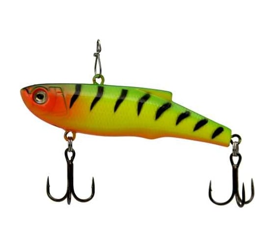 Изображение товара Виб ECOPRO Diana 90 мм, 32г 078 Fire Tiger EPVDN90/32S-078