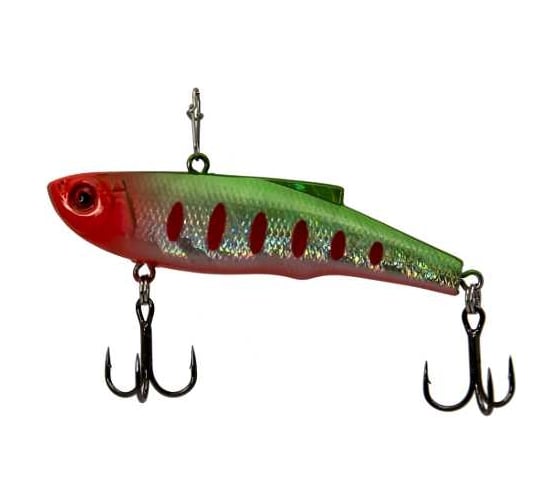 Изображение товара Виб ECOPRO Diana 90 мм, 32г 023 Broken Lime EPVDN90/32S-023