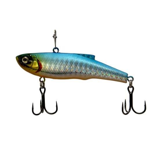 Изображение товара Виб ECOPRO Diana 90 мм, 32г 054 Broken Ice EPVDN90/32S-054