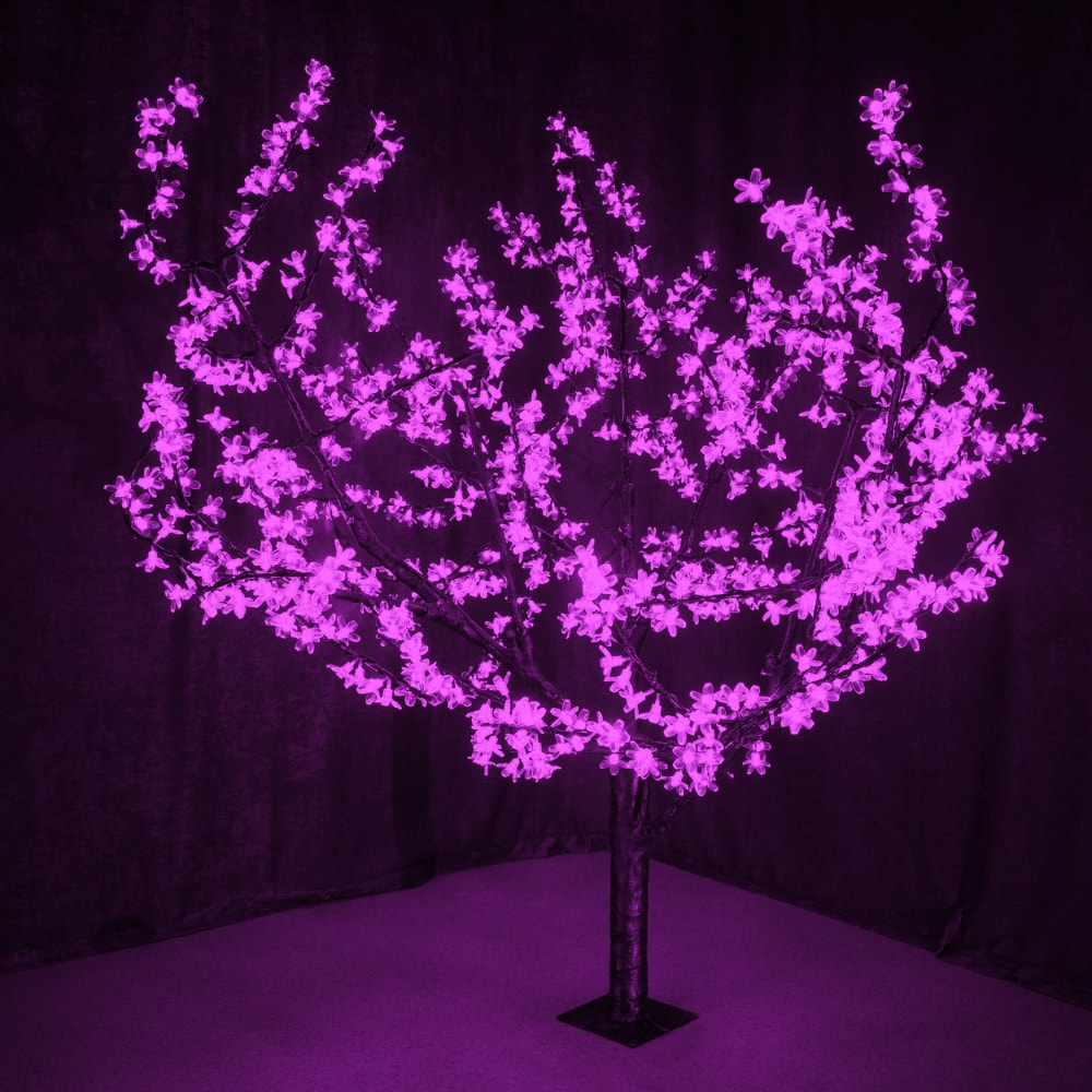 фото Светодиодное дерево neon-night сакура с трансформатором 531-106