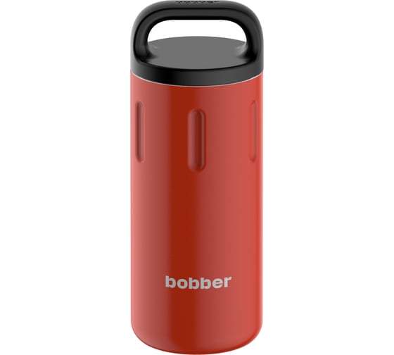 Изображение товара Питьевой вакуумный термос BOBBER 0.59 л Bottle-590 Cayenne Red