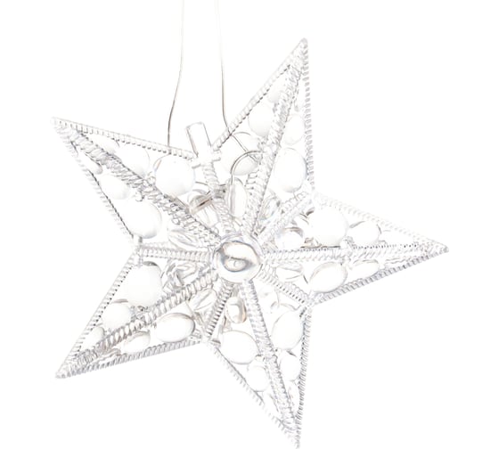 Изображение товара Светодиодная фигура NEON-NIGHT Звезда на елку 17 см 501-002