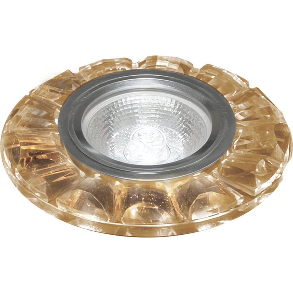 Точечный светильник ESCADA TOSCANA GU5.3/LED 001 CH/AM/CL 588013