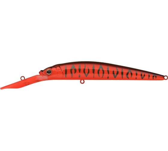 Изображение товара Воблер Strike Pro Alpha Diver 110 цвет: 692-713-RP Pacific Sardine JL-062F#692-713-RP
