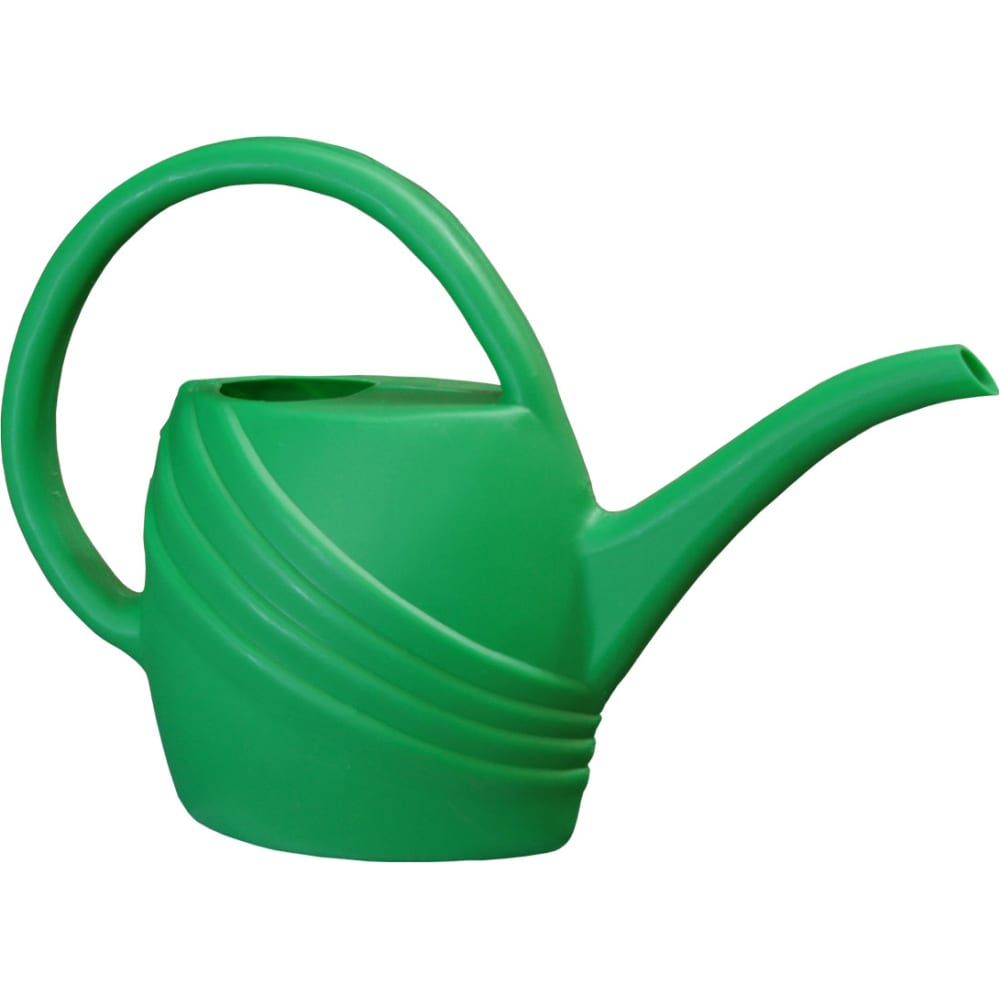 Лейка для комнатных растений ЗПИ «Альтернатива», цвет зеленый