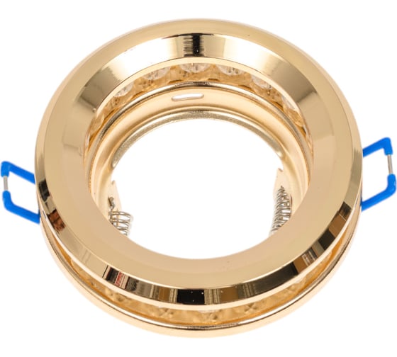 Изображение товара Точечный светильник ESCADA NOVARA GU5.3 003 GD 261058