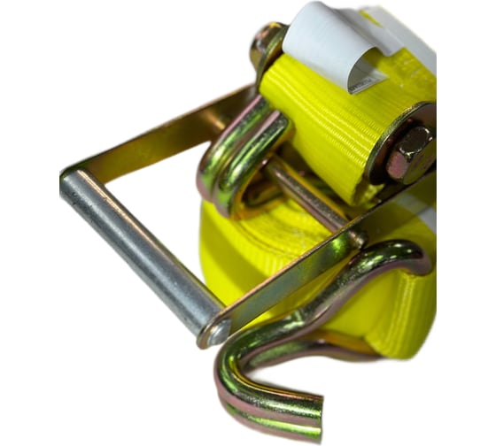 Изображение товара Стяжной ремень ООО "Пкф "ГрузоподъемТехоснастка" 75 мм 10.0/20.0/12.0м 3646