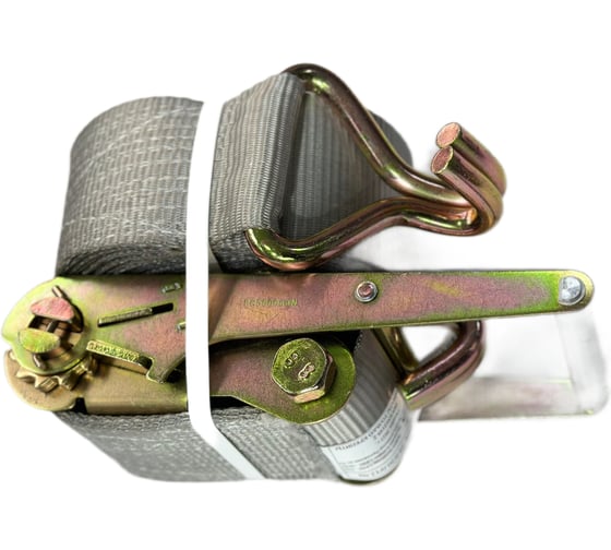 Изображение товара Стяжной ремень ООО "Пкф "ГрузоподъемТехоснастка" 100 мм 10.0/20.0/10.0м 3653