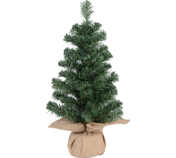 Изображение товара Искусственная ель в плетеном мешочке Neon-Night высота 60см, влагозащищенная 533-333