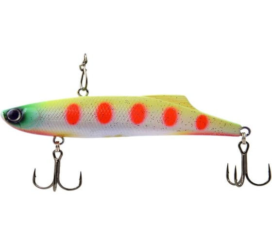 Изображение товара Виб ECOPRO Nemo Fin 90 мм, 28г 033 Night Canary EPVNF90/28S-033