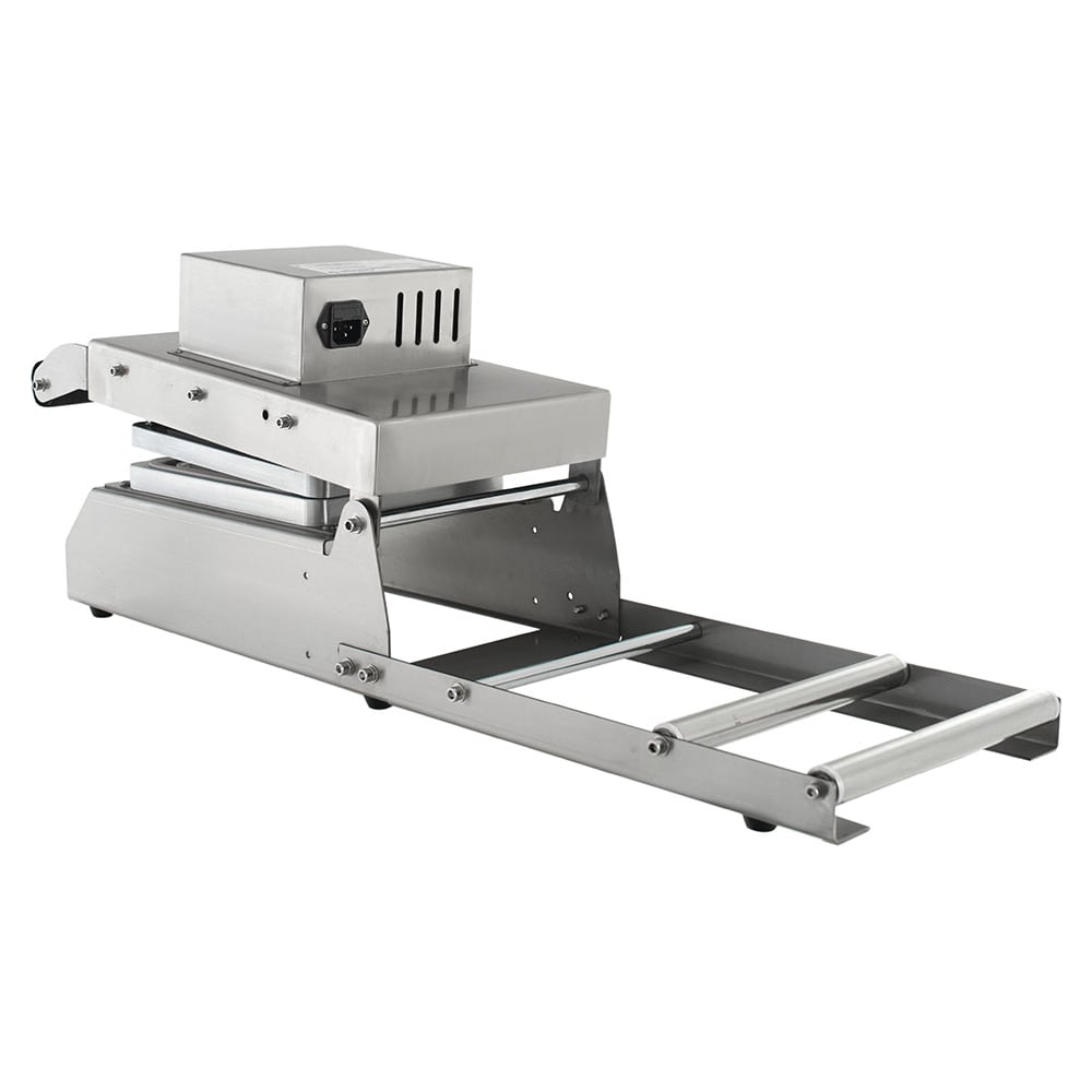 Изображение товара Запайщик лотков Foodatlas трейсилер настольный TP-100B (210x148x100мм) Pro ЦБ000001422