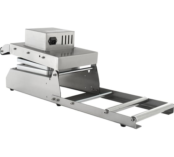 Изображение товара Запайщик лотков Foodatlas трейсилер настольный TP-100B (210x148x100мм) Pro ЦБ000001422