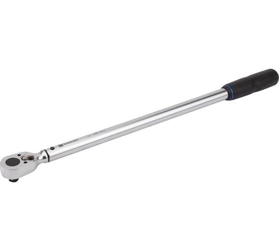 Изображение товара Динамометрический бесшкальный ключ NORGAU 1/2"; 30-340 Нм, тип NTW23-340PR с поверкой 051112340/П