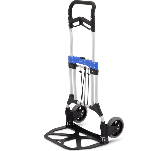 Изображение товара Тележка грузовая складная СТЕЛЛА-ТЕХНИК сталь, грузоподъемность 200кг, MCXL