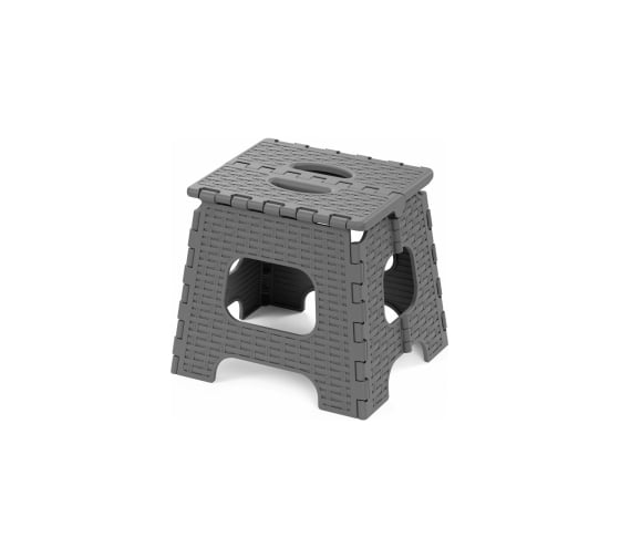Изображение товара Табурет ЗПИ «Альтернатива» Плетенка малый, складной М3122