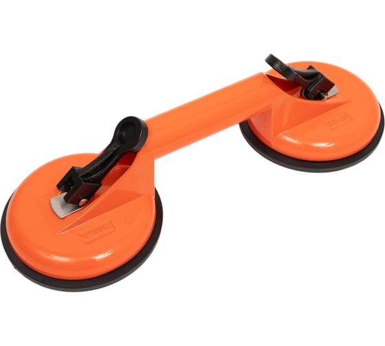 Изображение товара Алюминиевый двойной стеклодомкрат 100 кг Gigant grf-115