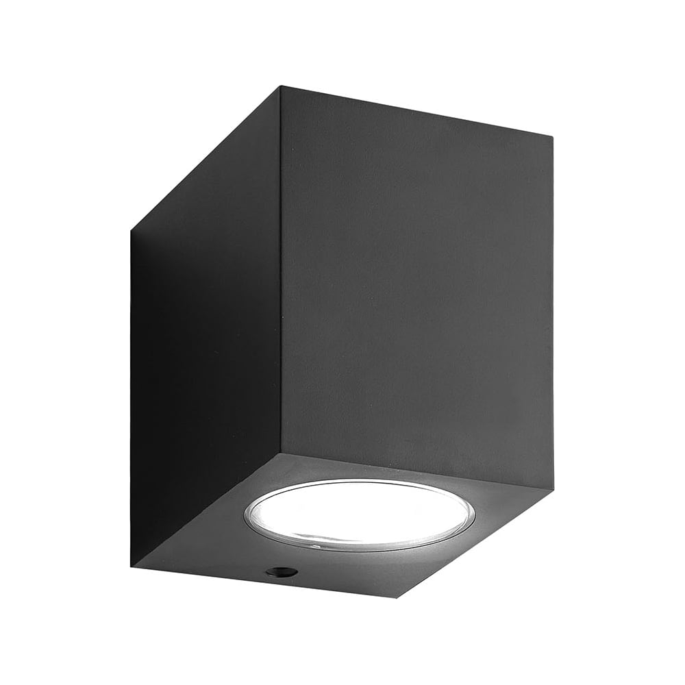 Настенный светильник ESCADA GU10*5W IP54 Black 30007W/01