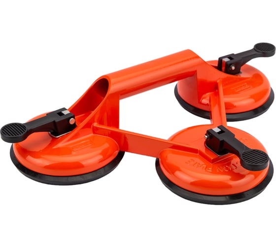 Изображение товара Алюминиевый тройной стеклодомкрат 120 кг Gigant grf-116