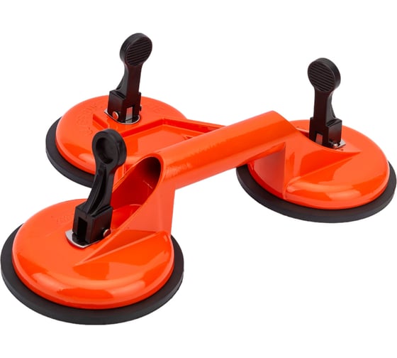 Изображение товара Алюминиевый тройной стеклодомкрат 150 кг Gigant grf-117