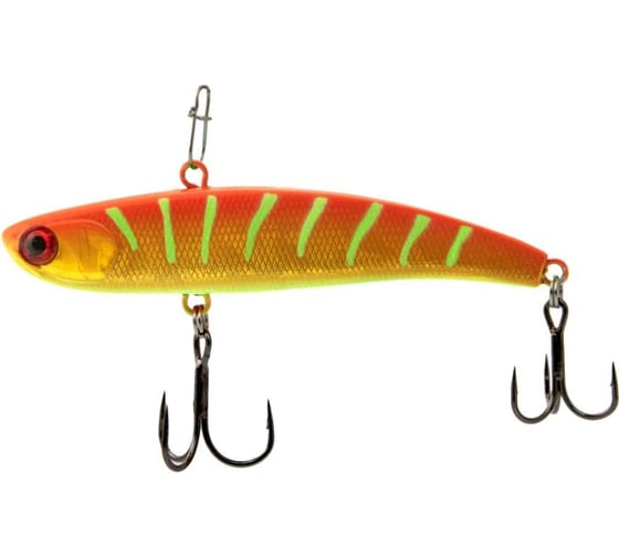 Изображение товара Виб ECOPRO Nemo Slim 48 мм, 4г 052-Hot Pepper EPVNS48S-052
